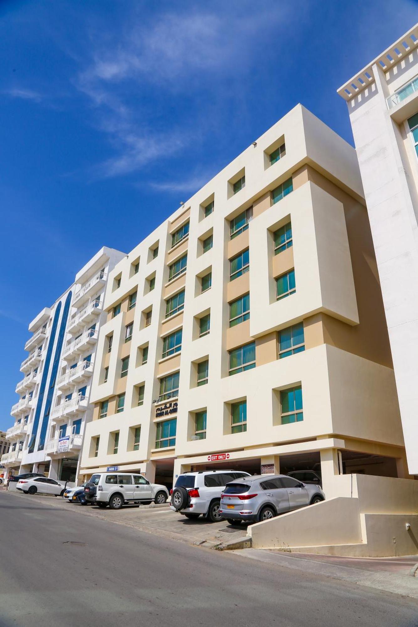 Noor 2 Bedroom Apartment For Beautiful Holiday มัสกัต ภายนอก รูปภาพ
